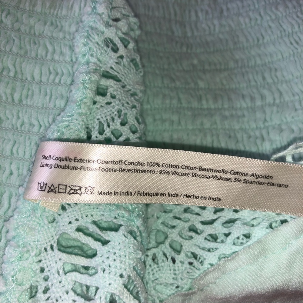 NWOT Mariana bralette by FP One from Free People in size Medium - Picture 8 of 9